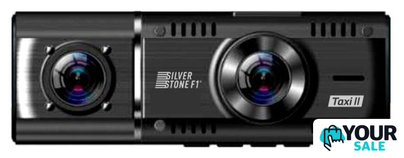 Видеорегистратор SilverStone F1 NTK-60F Taxi II - Изображение №3 — Интернет-магазин Your Sale