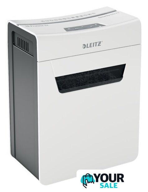 Шредер Leitz IQ Protect Premium 8X - Изображение №2 — Интернет-магазин Your Sale
