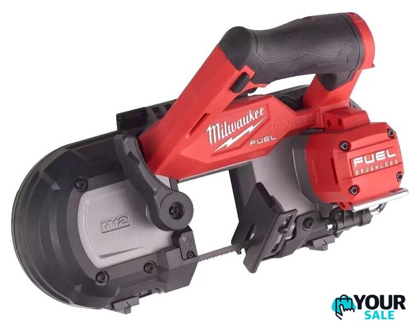 Ленточная пила Milwaukee Fuel M12 FBS64-0C 4933478440 (без АКБ) - Изображение №1 — Интернет-магазин Your Sale