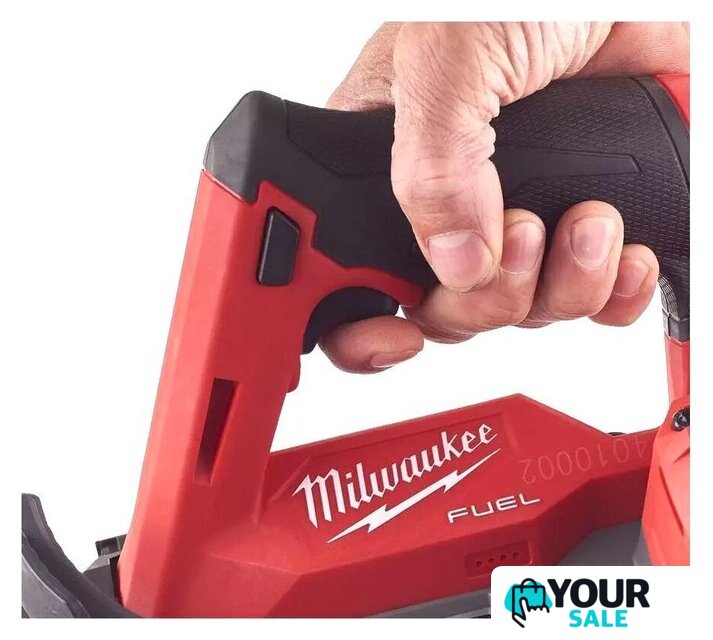 Ленточная пила Milwaukee Fuel M12 FBS64-0C 4933478440 (без АКБ) - Изображение №4 — Интернет-магазин Your Sale