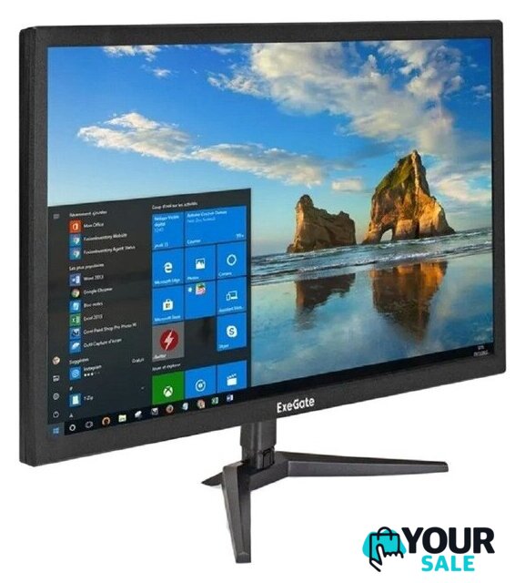 Монитор ExeGate EB2400A EX297377RUS - Изображение №1 — Интернет-магазин Your Sale