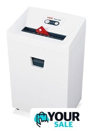 Шредер HSM Pure 420 (1.9 x 15мм) - Изображение №6 — Интернет-магазин Your Sale