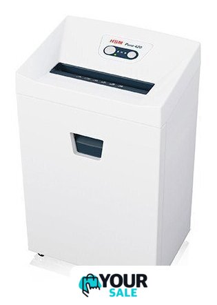 Шредер HSM Pure 420 (1.9 x 15мм) - Изображение №1 — Интернет-магазин Your Sale