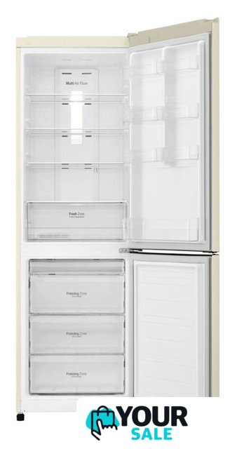 Холодильник LG GA-B419SEUL - Изображение №2 — Интернет-магазин Your Sale