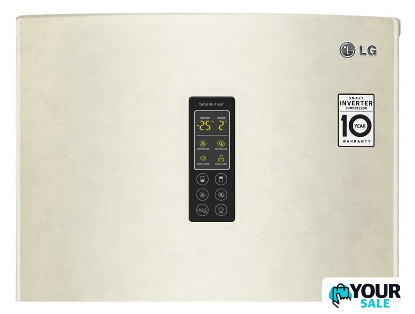 Холодильник LG GA-B419SEUL - Изображение №3 — Интернет-магазин Your Sale