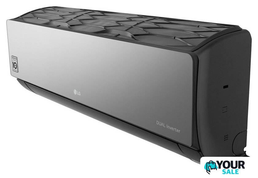 Кондиционер LG ARTCOOL Mirror AC09BK - Изображение №14 — Интернет-магазин Your Sale