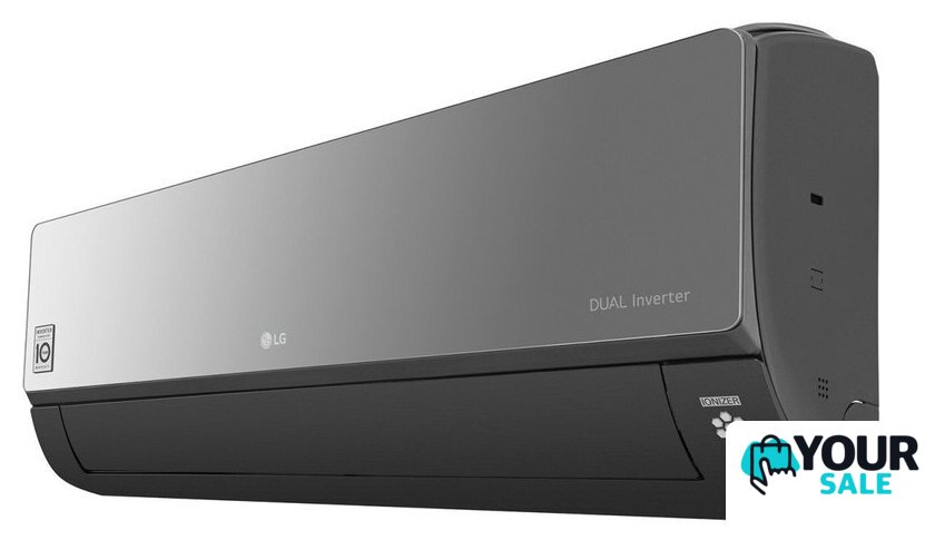 Кондиционер LG ARTCOOL Mirror AC09BK - Изображение №12 — Интернет-магазин Your Sale