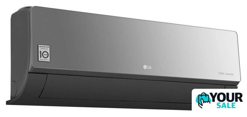 Кондиционер LG ARTCOOL Mirror AC09BK - Изображение №8 — Интернет-магазин Your Sale