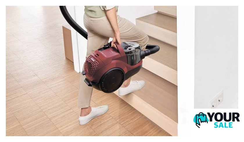 Пылесос Bosch Serie 4 BGC21X350 - Изображение №8 — Интернет-магазин Your Sale