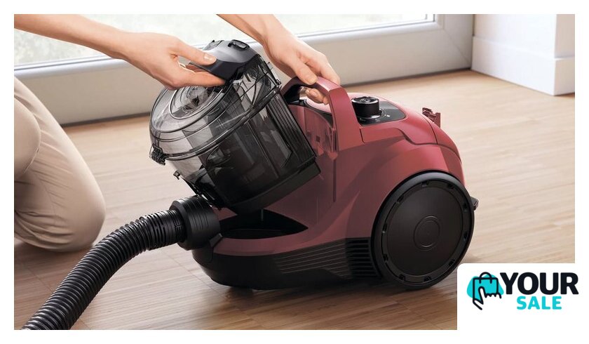 Пылесос Bosch Serie 4 BGC21X350 - Изображение №6 — Интернет-магазин Your Sale