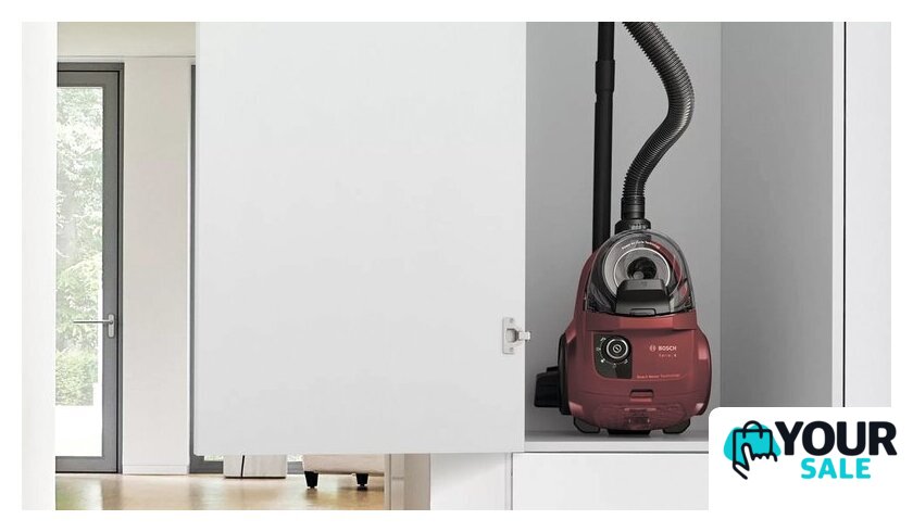 Пылесос Bosch Serie 4 BGC21X350 - Изображение №7 — Интернет-магазин Your Sale
