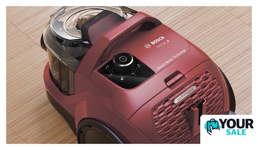 Пылесос Bosch Serie 4 BGC21X350 - Изображение №5 — Интернет-магазин Your Sale