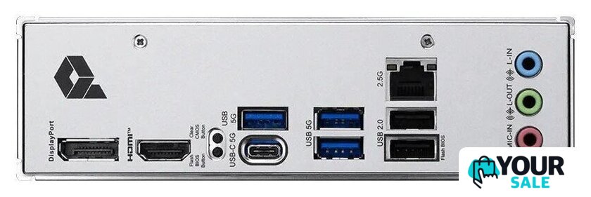 Материнская плата MSI Pro B850M-B Gen4 - Изображение №4 — Интернет-магазин Your Sale