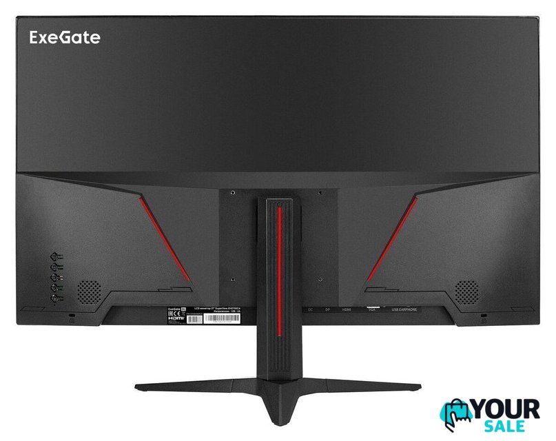 Монитор ExeGate SuperView EH2700CA EX300398RUS - Изображение №4 — Интернет-магазин Your Sale