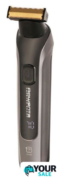 Триммер для бороды и усов Rowenta Xpert TN6201F4 - Изображение №4 — Интернет-магазин Your Sale