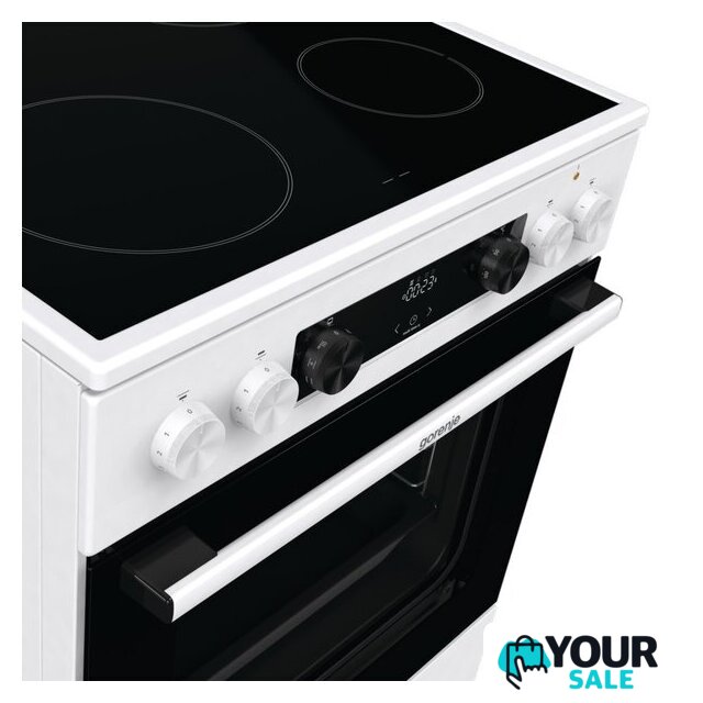 Кухонная плита Gorenje GEC6C40WD - Изображение №11 — Интернет-магазин Your Sale