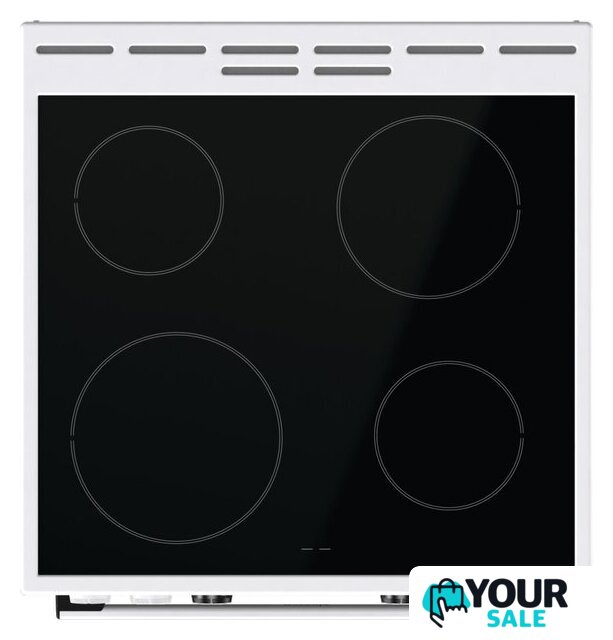 Кухонная плита Gorenje GEC6C40WD - Изображение №3 — Интернет-магазин Your Sale