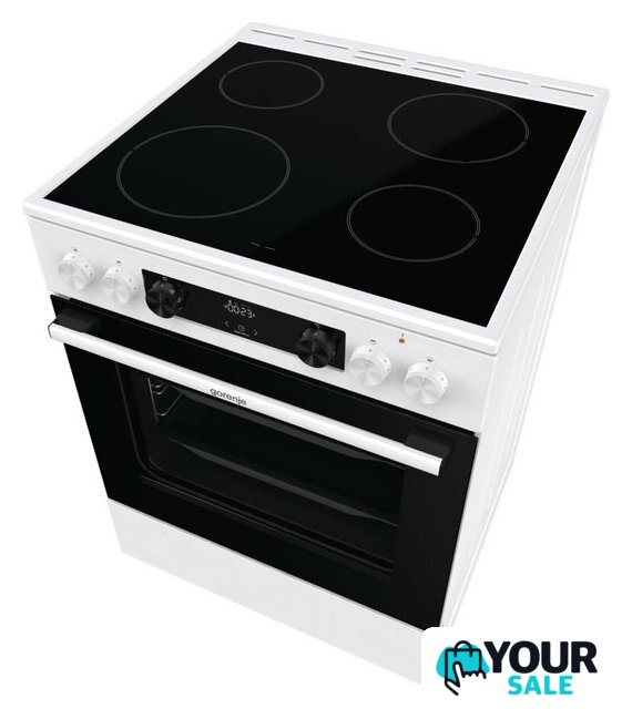 Кухонная плита Gorenje GEC6C40WD - Изображение №5 — Интернет-магазин Your Sale