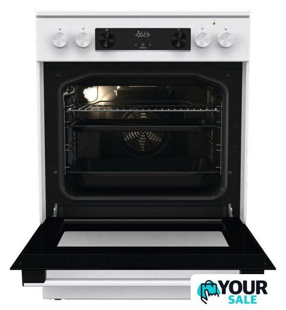 Кухонная плита Gorenje GEC6C40WD - Изображение №4 — Интернет-магазин Your Sale