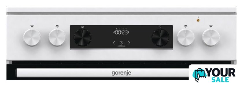 Кухонная плита Gorenje GEC6C40WD - Изображение №10 — Интернет-магазин Your Sale
