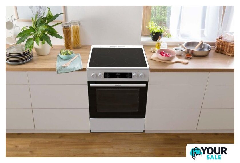 Кухонная плита Gorenje GEC6C40WD - Изображение №27 — Интернет-магазин Your Sale