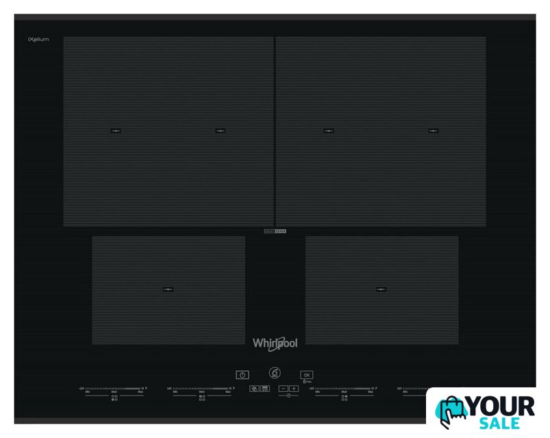 Варочная панель Whirlpool SMO 654 OF/BT/IXL - Изображение №1 — Интернет-магазин Your Sale