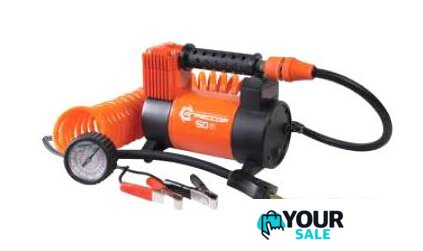 Автомобильный компрессор Агрессор AGR 50 - Изображение №3 — Интернет-магазин Your Sale