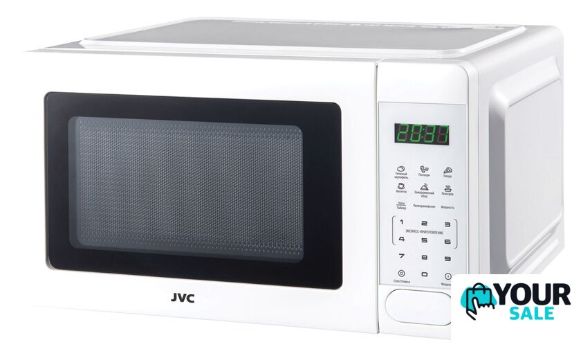 Микроволновая печь JVC JK-MW365S - Изображение №1 — Интернет-магазин Your Sale