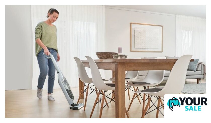 Пылесос Bosch Flexxo Gen2 28Vmax White BBH3ALL28 - Изображение №10 — Интернет-магазин Your Sale