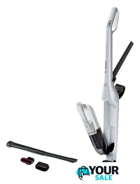 Пылесос Bosch Flexxo Gen2 28Vmax White BBH3ALL28 - Изображение №1 — Интернет-магазин Your Sale