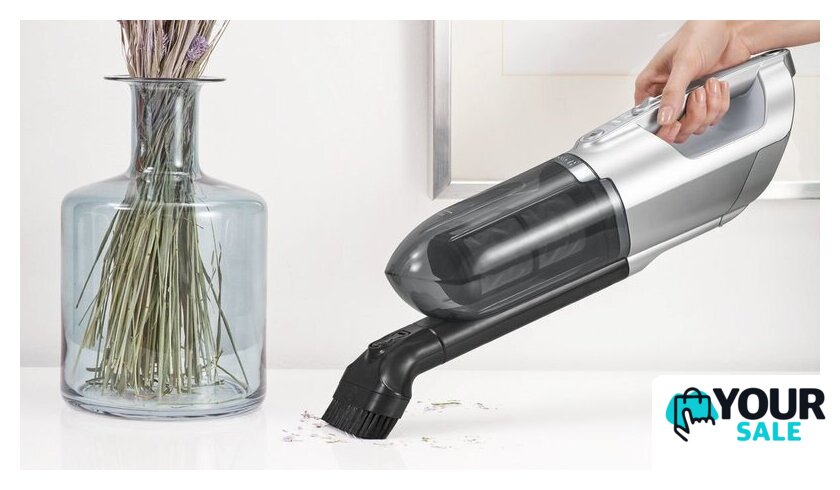 Пылесос Bosch Flexxo Gen2 28Vmax White BBH3ALL28 - Изображение №4 — Интернет-магазин Your Sale
