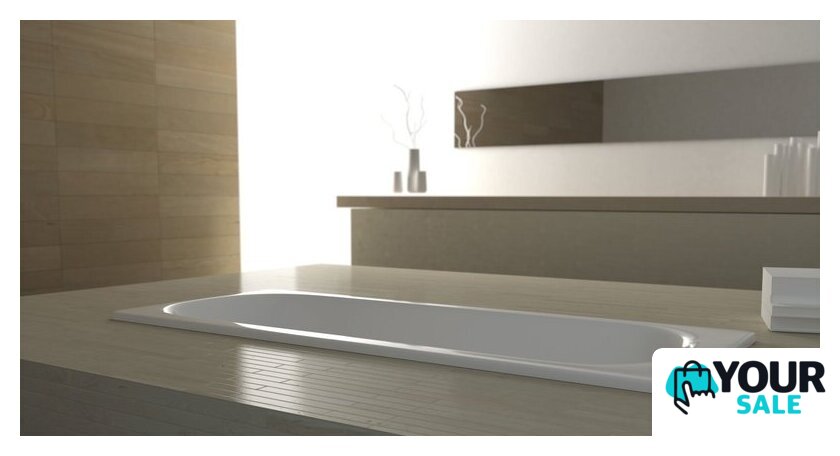 Ванна Smavit Cassia Titanium 140x70 (без ножек) - Изображение №2 — Интернет-магазин Your Sale