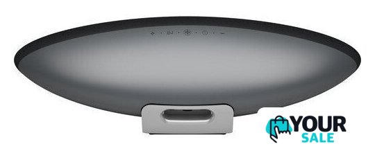 Беспроводная аудиосистема Bowers & Wilkins Zeppelin Pro Edition (темно-серый) - Изображение №5 — Интернет-магазин Your Sale