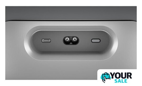 Беспроводная аудиосистема Bowers & Wilkins Zeppelin Pro Edition (темно-серый) - Изображение №6 — Интернет-магазин Your Sale
