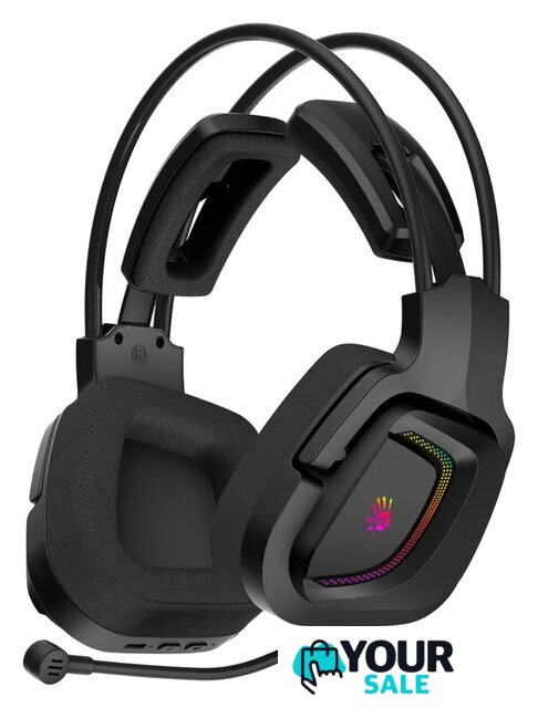 Наушники A4Tech Bloody MR575 - Изображение №1 — Интернет-магазин Your Sale