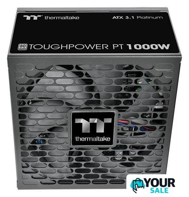 Блок питания Thermaltake Toughpower PT 1000W PS-TPP-1000FNFAPE-1 - Изображение №2 — Интернет-магазин Your Sale