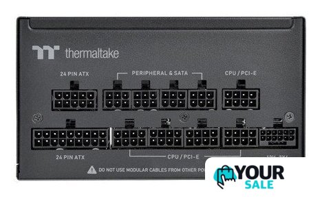 Блок питания Thermaltake Toughpower PT 1000W PS-TPP-1000FNFAPE-1 - Изображение №6 — Интернет-магазин Your Sale