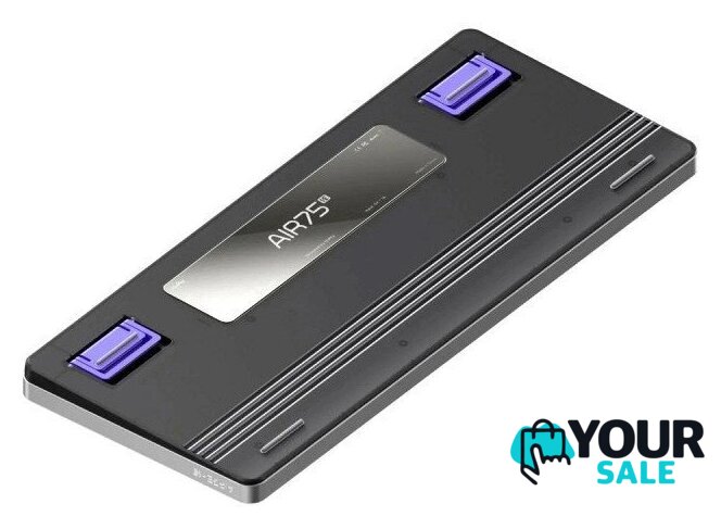 Клавиатура NuPhy Air75 HE (Low-Profile Magnetic Jade Pro) - Изображение №2 — Интернет-магазин Your Sale