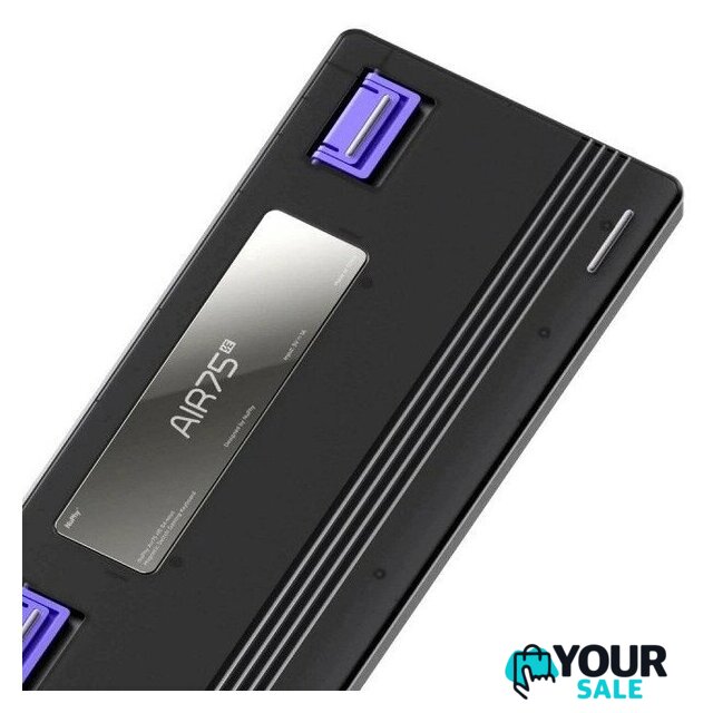 Клавиатура NuPhy Air75 HE (Low-Profile Magnetic Jade Pro) - Изображение №4 — Интернет-магазин Your Sale