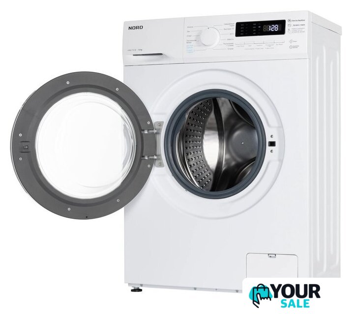 Стиральная машина Nord (Nordfrost) i-WS2 712 W - Изображение №7 — Интернет-магазин Your Sale