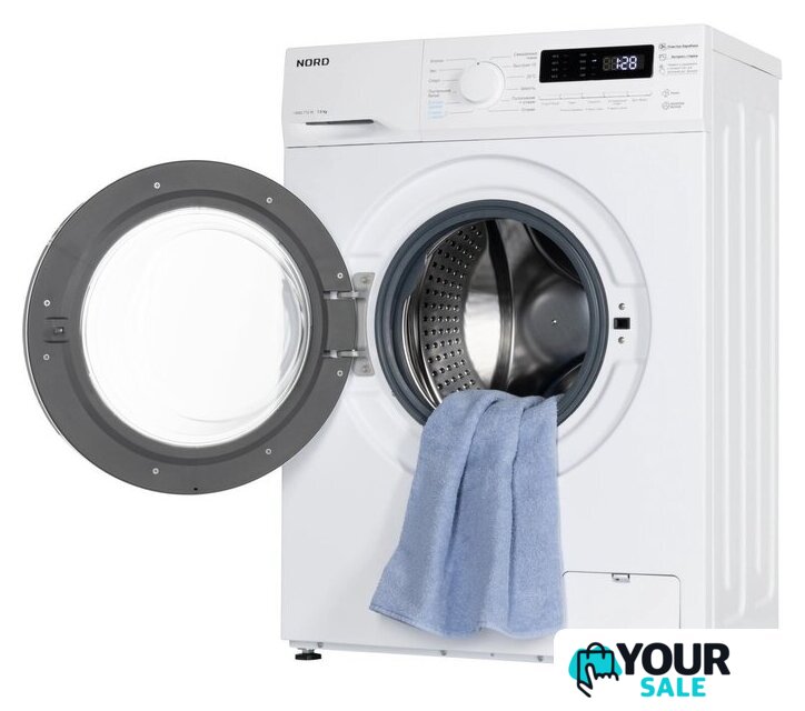 Стиральная машина Nord (Nordfrost) i-WS2 712 W - Изображение №16 — Интернет-магазин Your Sale
