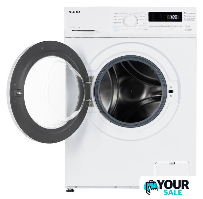Стиральная машина Nord (Nordfrost) i-WS2 712 W - Изображение №8 — Интернет-магазин Your Sale