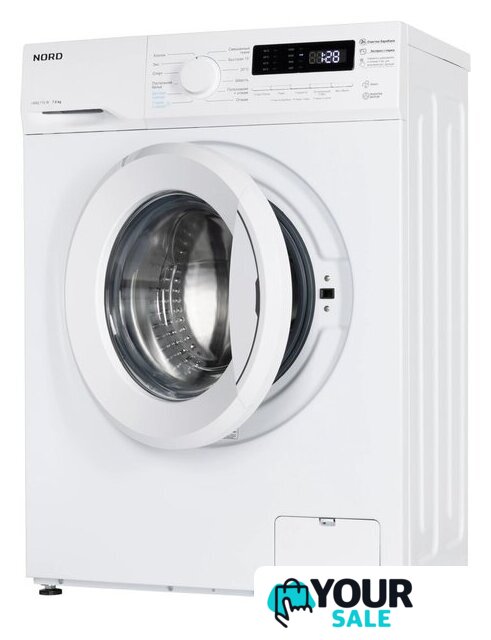 Стиральная машина Nord (Nordfrost) i-WS2 712 W - Изображение №6 — Интернет-магазин Your Sale