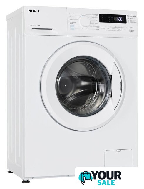 Стиральная машина Nord (Nordfrost) i-WS2 712 W - Изображение №3 — Интернет-магазин Your Sale