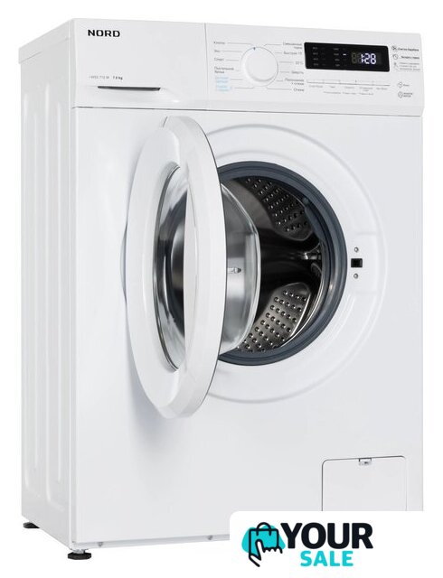 Стиральная машина Nord (Nordfrost) i-WS2 712 W - Изображение №4 — Интернет-магазин Your Sale