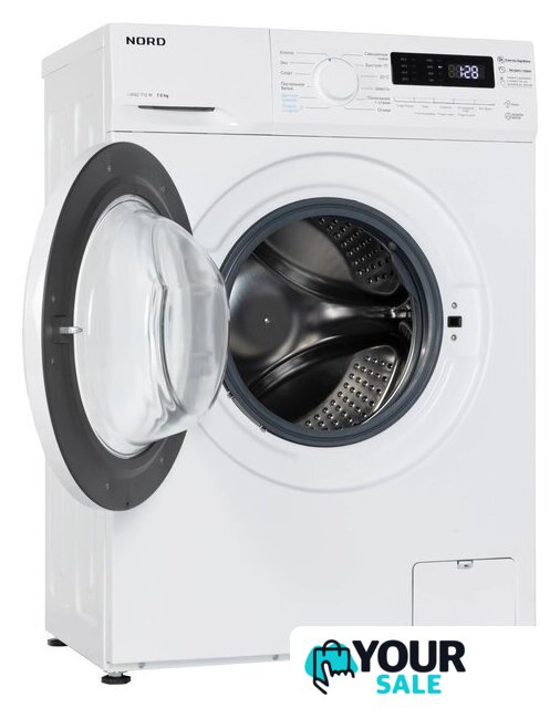 Стиральная машина Nord (Nordfrost) i-WS2 712 W - Изображение №12 — Интернет-магазин Your Sale