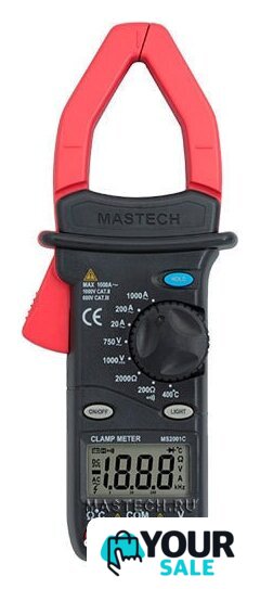 Мультиметр Mastech MS2001C - Изображение №1 — Интернет-магазин Your Sale