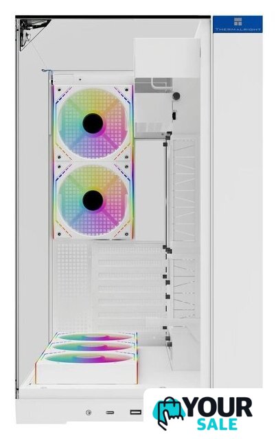 Корпус Thermalright A70 FAN5-M (белый) - Изображение №2 — Интернет-магазин Your Sale