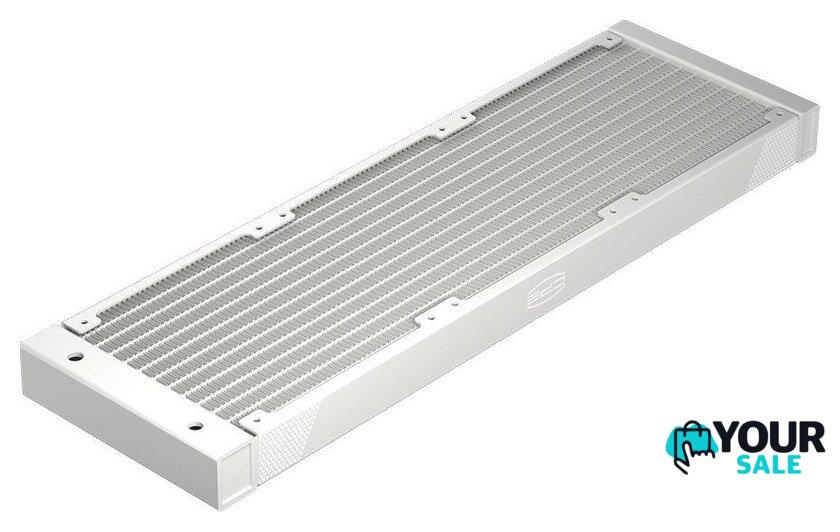 Система жидкостного охлаждения для процессора PCCooler DA360 Pro ARGB Digital (белый) - Изображение №7 — Интернет-магазин Your Sale