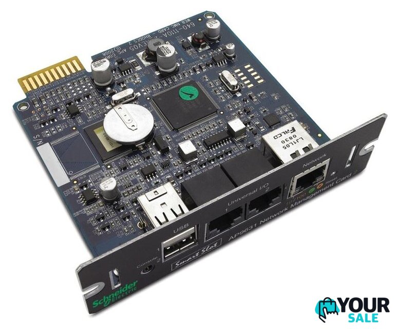 Источник бесперебойного питания APC Smart-UPS SRT 1000VA RM 230V SRT1000RMXLI-NC - Изображение №2 — Интернет-магазин Your Sale